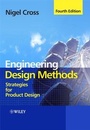 Cover: Engineering Design Methods - Wiley