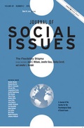 Cover: Journal of Social Issues - Wiley