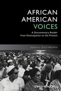 Abbildung von: African American Voices - Wiley