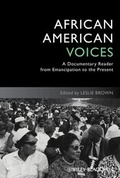 Cover: African American Voices - Wiley