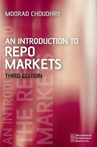 Enlarge image Cover: An Introduction to Repo Markets - Wiley