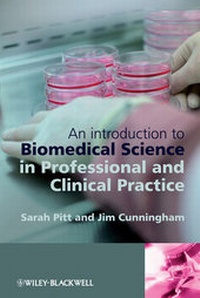 Enlarge image Cover: An Introduction to Biomedical Science in Professional and Clinical Practice - Wiley