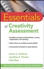 Cover: Essentials of Creativity Assessment - Wiley