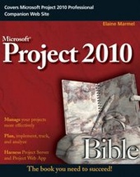 Bild vergrößern Bild: Project 2010 Bible - Wiley