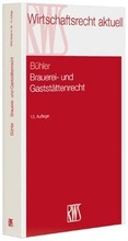 Cover: Brauerei- und Gastst&auml;ttenrecht - RWS