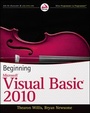 Cover: Beginning Visual Basic 2010 - Wrox Press