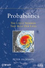 Cover: Probabilities - Wiley