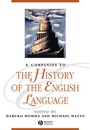 Cover: A Companion to the History of the English Language - Wiley