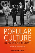 Cover: Popular Culture in American History - Wiley