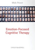 Cover: Emotion-Focused Cognitive Therapy - Wiley