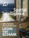 Cover: Spatial Intelligence - Wiley