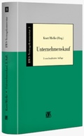 Cover: Unternehmenskauf - RWS