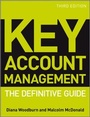 Cover: Key Account Management - Wiley