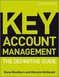Enlarge image Cover: Key Account Management - Wiley