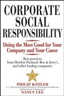 Bild: Corporate Social Responsibility - Wiley