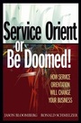 Cover: Service Orient or Be Doomed! - Wiley