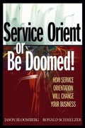 Cover: Service Orient or Be Doomed! - Wiley
