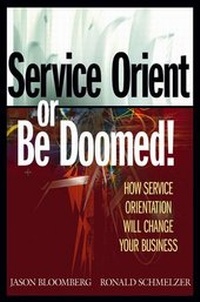 Enlarge image Cover: Service Orient or Be Doomed! - Wiley