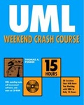 Cover: UML Weekend Crash Course - Wiley