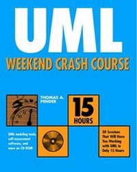 Enlarge image Cover: UML Weekend Crash Course - Wiley
