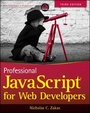 Cover: Professional JavaScript for Web Developers - Wrox Press