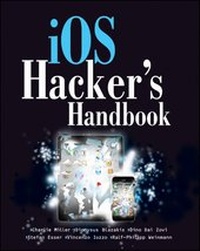 Enlarge image Cover: iOS Hacker's Handbook - Wiley