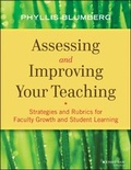 Cover: Assessing and Improving Your Teaching - Jossey-Bass