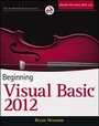 Cover: Beginning Visual Basic 2012 - Wrox Press