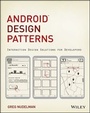 Cover: Android Design Patterns - Wiley