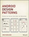 Cover: Android Design Patterns - Wiley