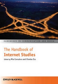 Enlarge image Cover: The Handbook of Internet Studies - Wiley