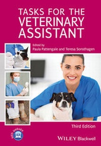 Abbildung von: Tasks for the Veterinary Assistant - Wiley