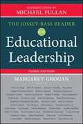 Cover: The Jossey-Bass Reader on Educational Leadership - Jossey-Bass