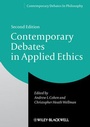 Cover: Contemporary Debates in Applied Ethics - Wiley