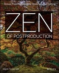 Cover: Zen of Postproduction - Wiley