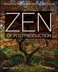 Enlarge image Cover: Zen of Postproduction - Wiley