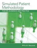 Cover: Simulated Patient Methodology - Wiley