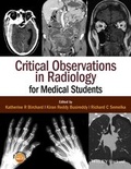 Cover: Critical Observations in Radiology for Medical Students - Wiley
