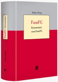 Abbildung von: FamFG - RWS