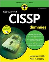 Abbildung von: CISSP For Dummies - Wiley
