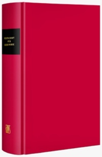 Enlarge image Cover: Festschrift für Gerd Nobbe - RWS