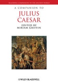 Cover: A Companion to Julius Caesar - Wiley