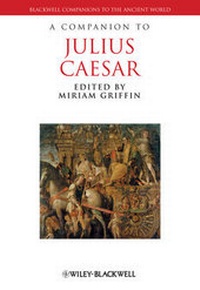 Enlarge image Cover: A Companion to Julius Caesar - Wiley
