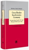 Cover: Cross Border Insolvencies: Germany - RWS