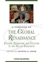 Cover: A Companion to the Global Renaissance - Wiley