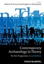 Cover: Contemporary Archaeology in Theory - Wiley