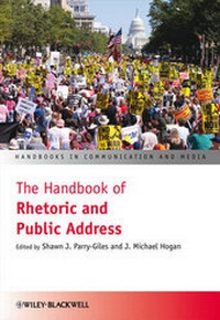 Enlarge image Cover: The Handbook of Rhetoric and Public Address - Wiley