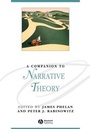 Cover: A Companion to Narrative Theory - Wiley