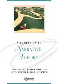 Enlarge image Cover: A Companion to Narrative Theory - Wiley