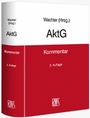 Cover: AktG - RWS